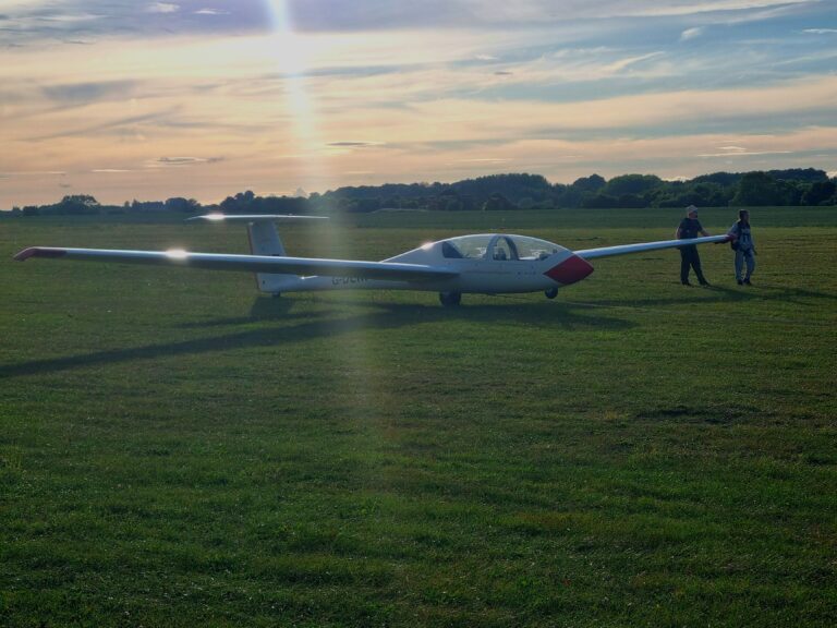 Finishing up as the light starts to fade - great fun was had by all