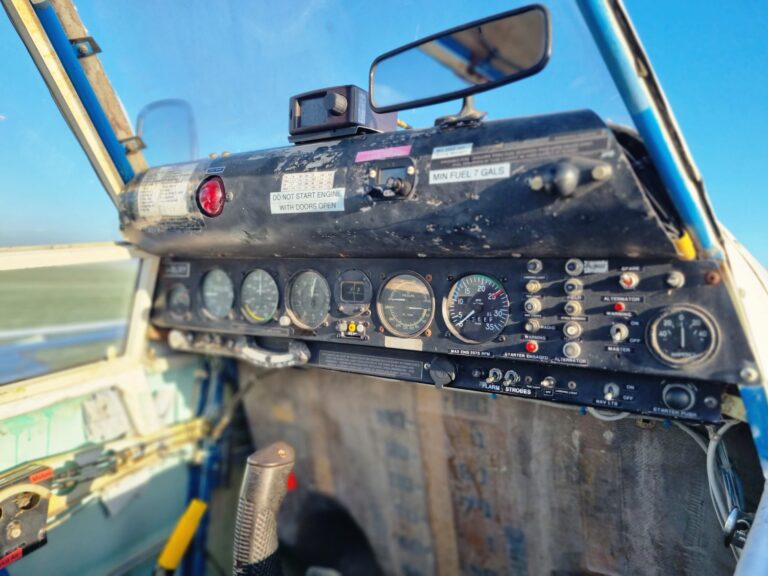 pawnee tug instruments with ice