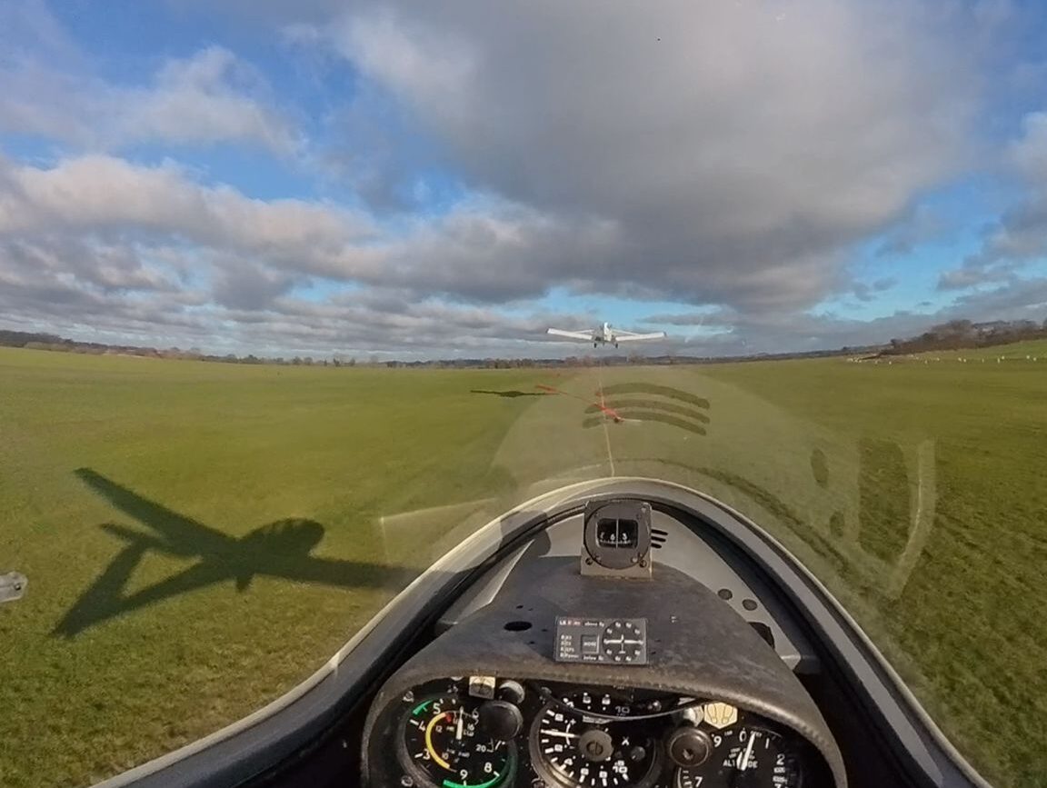 starting-the-aerotow-at-VoWHGC