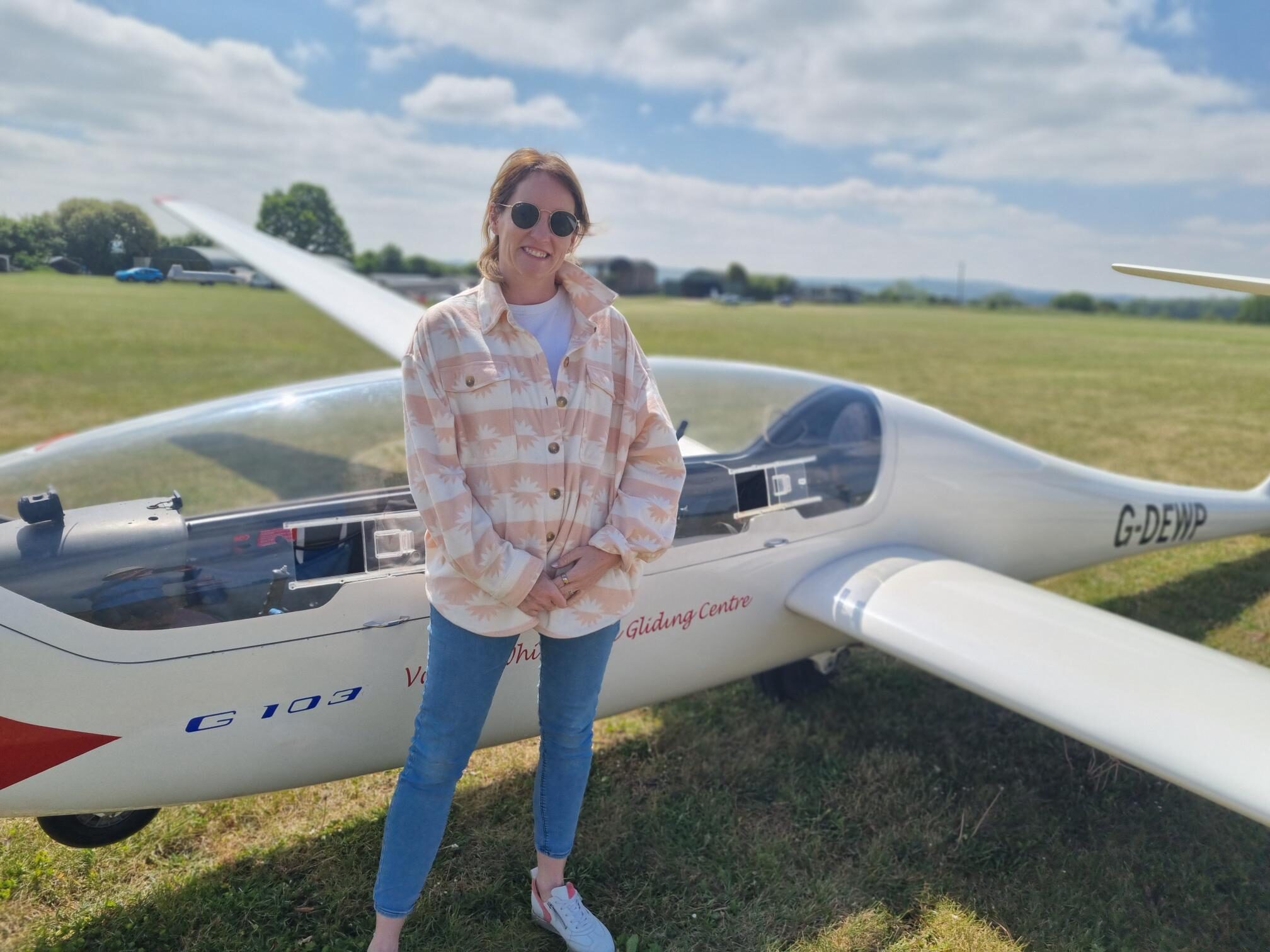 Congratulations to Lucy Swinburn – Many Happy Returns?